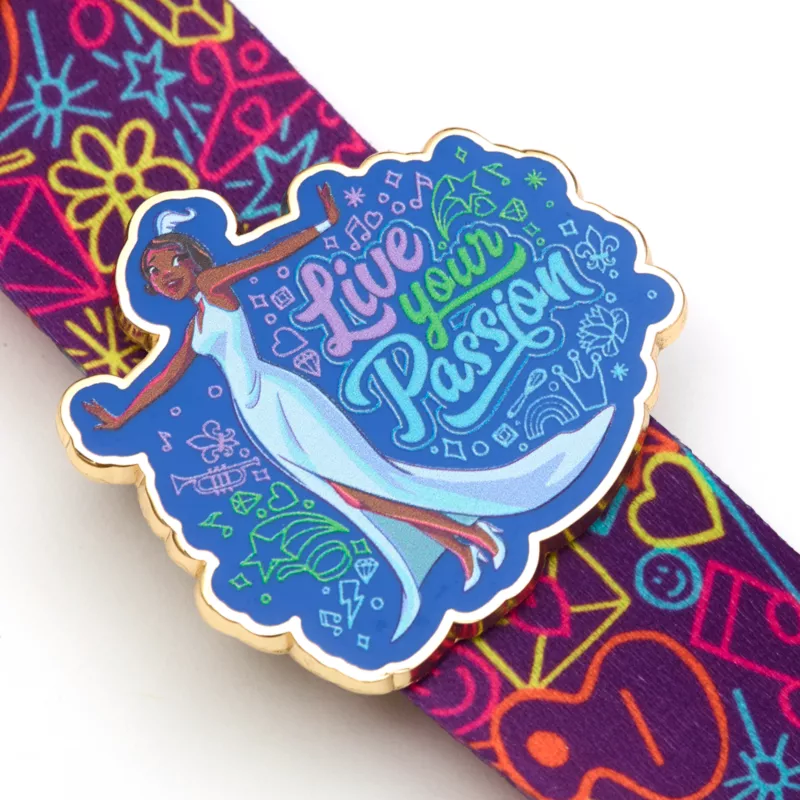 Disney Princess Pin Trading Starter Set - Image 5