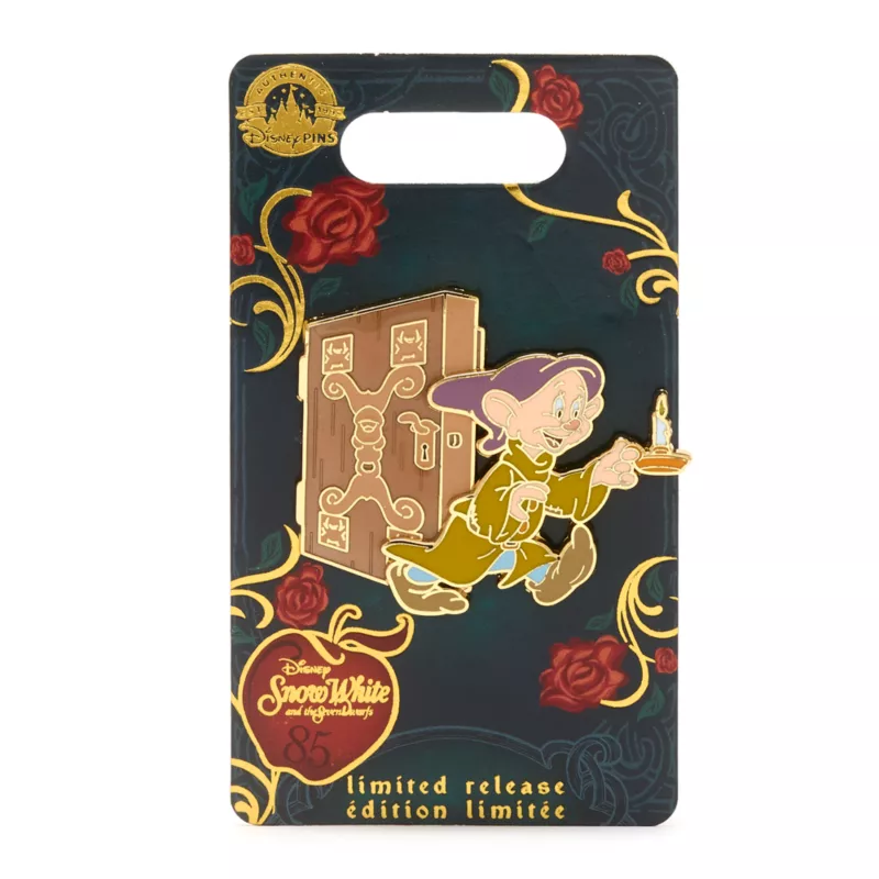Dopey Limited Edition Pin, Snow White And The Seven Dwarfs - Image 2