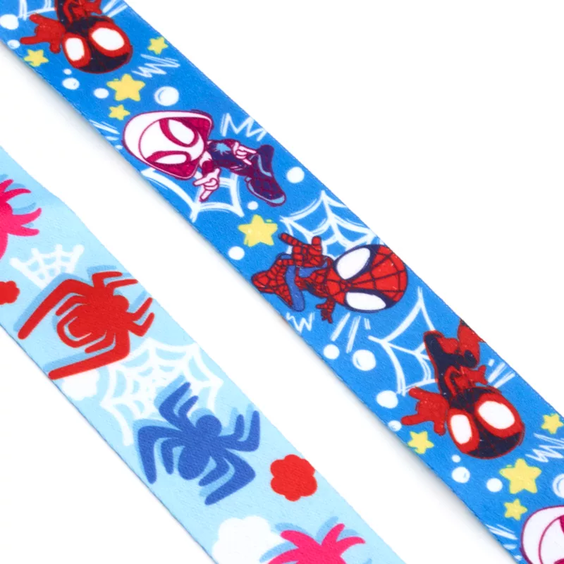 Spidey And His Amazing Friends Lanyard And Pins Set 4 Spidey And His Amazing Friends Lanyard And Pins Set - Image 2