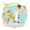 Peter Pan 70th Anniversary Slider Pin, Limited Edition 1 Peter Pan 70th Anniversary Slider Pin, Limited Edition -Disney 466043740981
