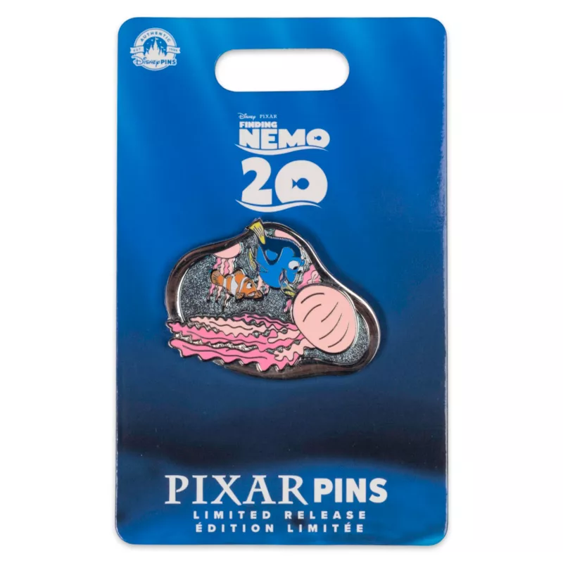 Finding Nemo 20th Anniversary Limited Release Pin - Image 2