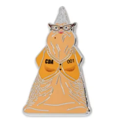 Sulley And Roz Pin Set, Monsters, Inc. 8 Sulley And Roz Pin Set, Monsters, Inc. -Disney 466044182834 2