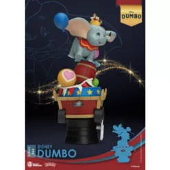 Dumbo Figurine, Beast Kingdom -Disney 710586069198 2