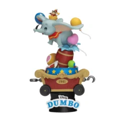 Dumbo Figurine, Beast Kingdom