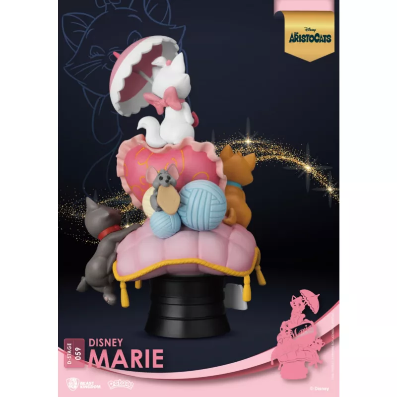 Marie Figurine, Beast Kingdom - Image 5