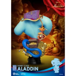 Aladdin Figurine, Beast Kingdom -Disney 710586079524 3